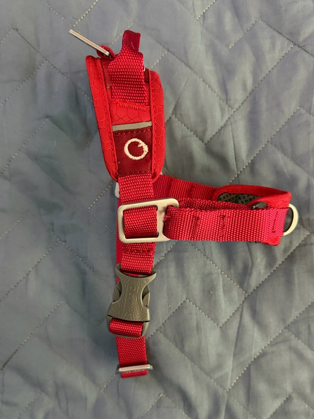 Kurgo Walk About No-Pull Dog Harness